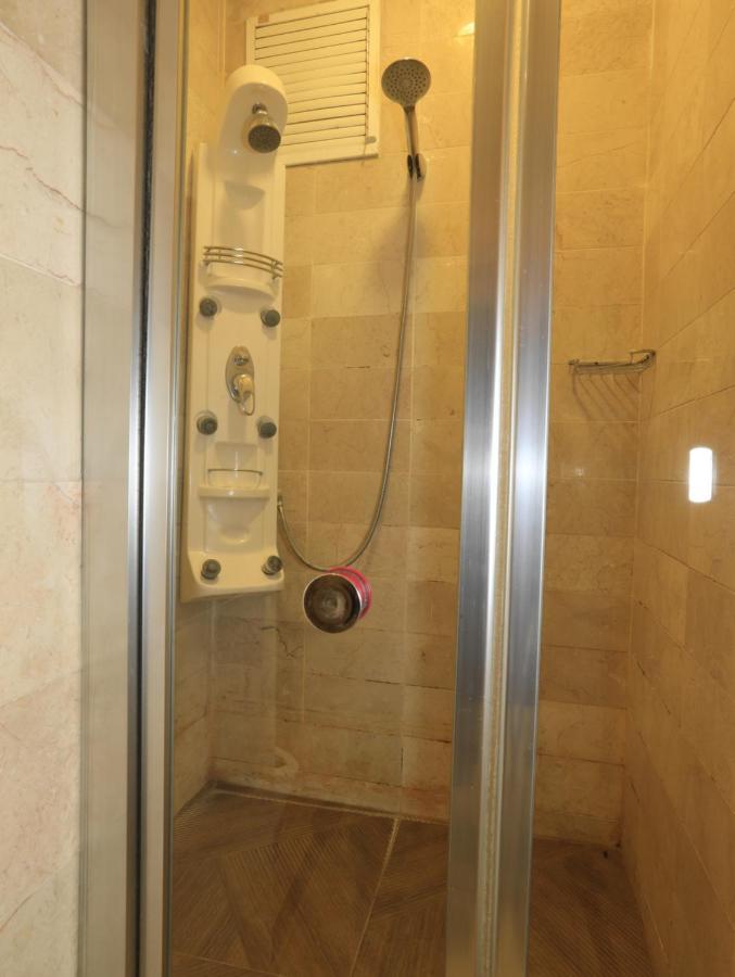 Nil Hotel Istanbul City Center Exterior photo