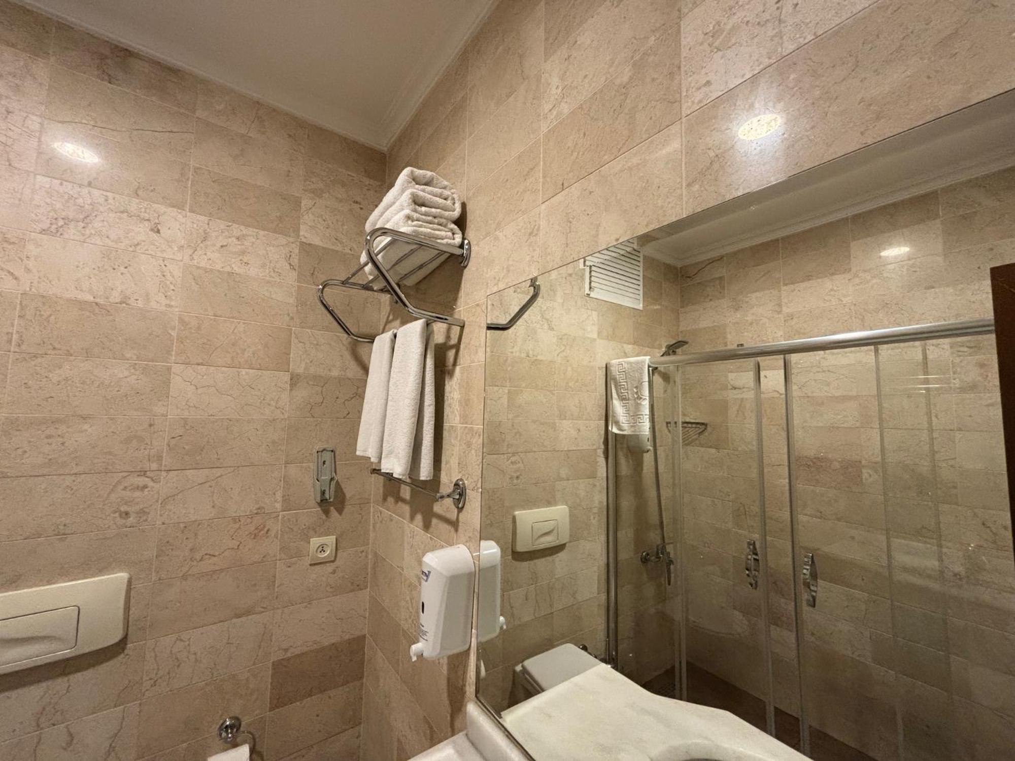 Nil Hotel Istanbul City Center Exterior photo