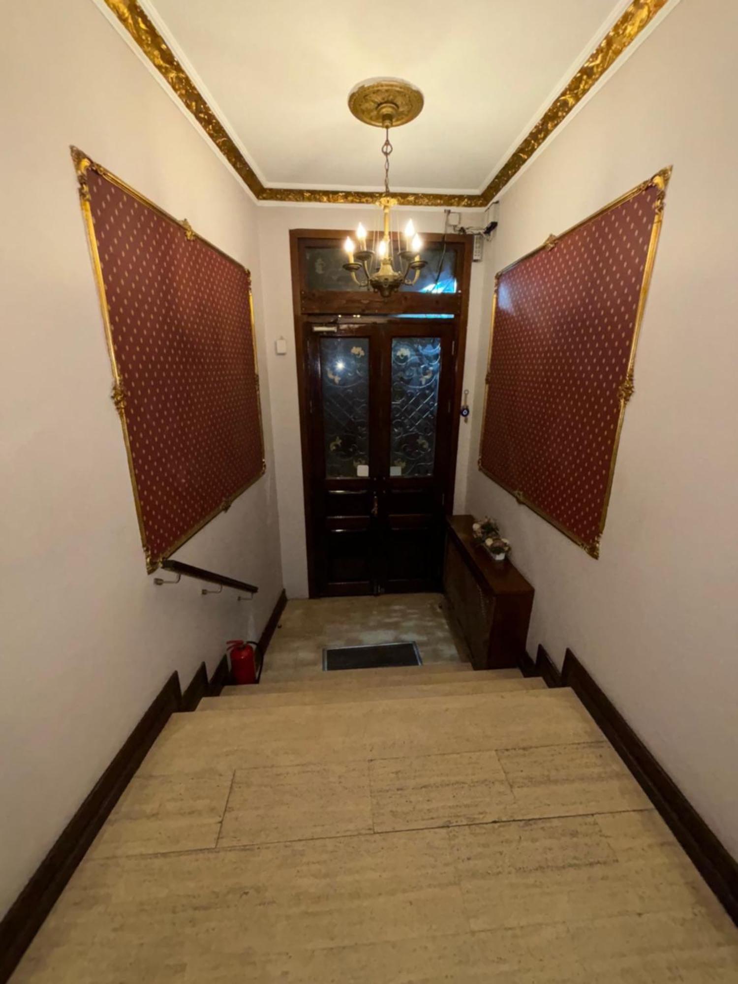Nil Hotel Istanbul City Center Exterior photo